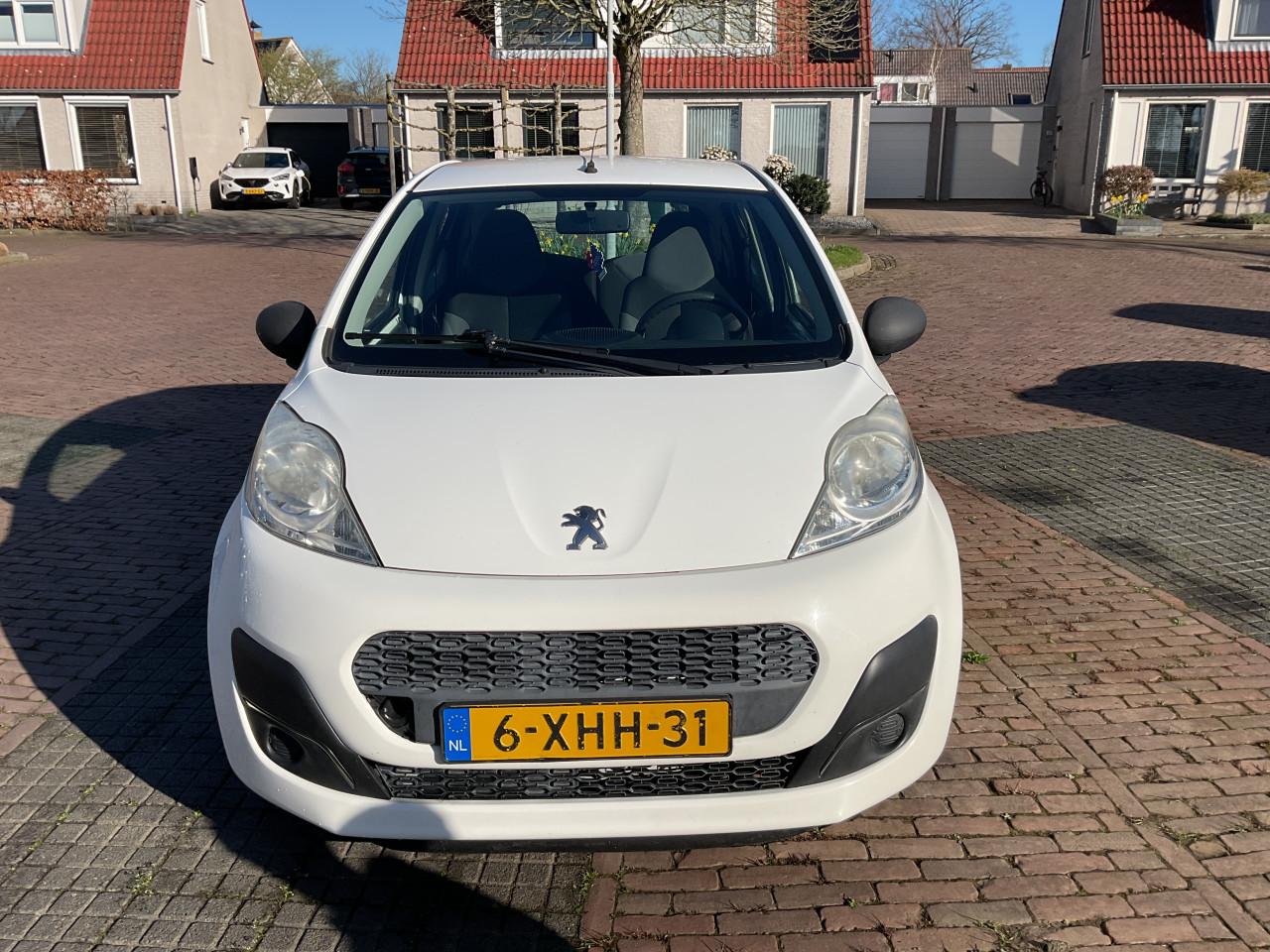 Peugeot 107