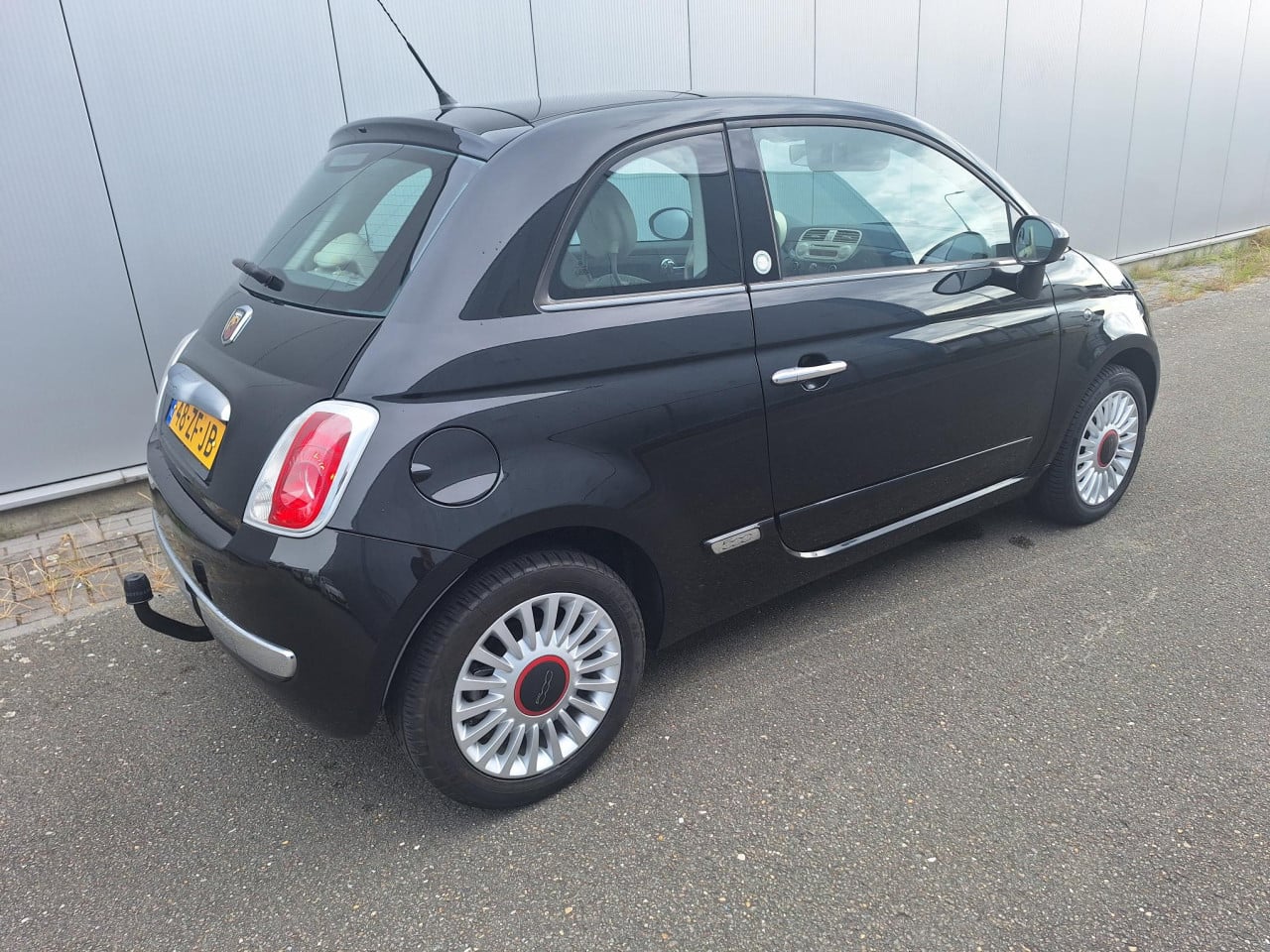 Fiat 500 1.4