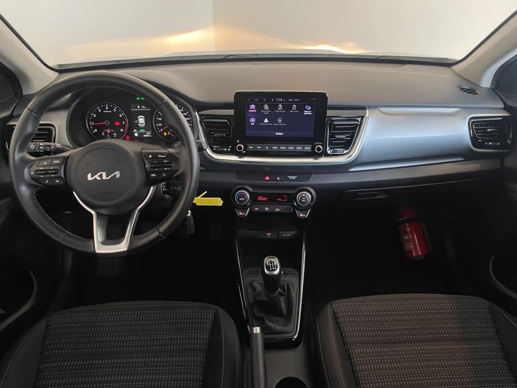 Kia Stonic 1.0 t-gdi mhev comfortline