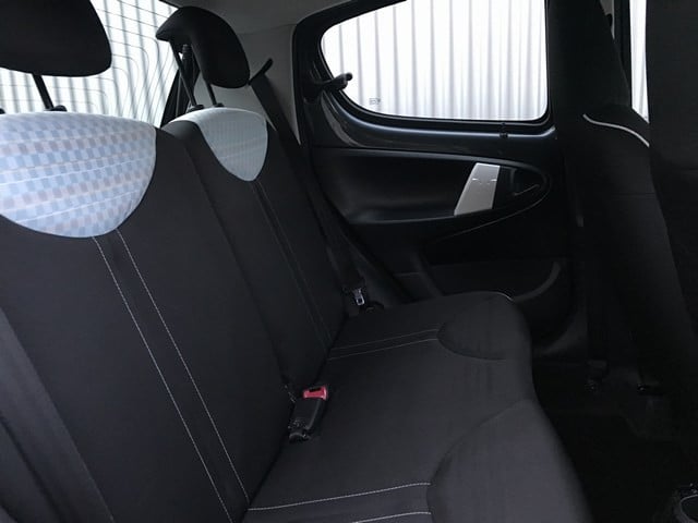 Citroen C1 1.0 airco | 5-deurs | nap | nieuwe apk | 2012