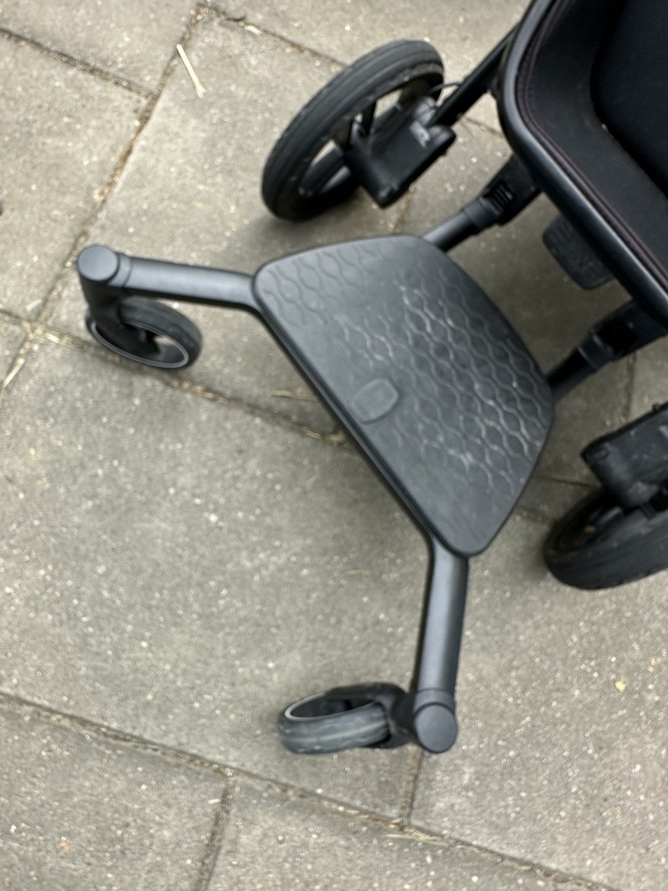 Kinderwagen dubatti