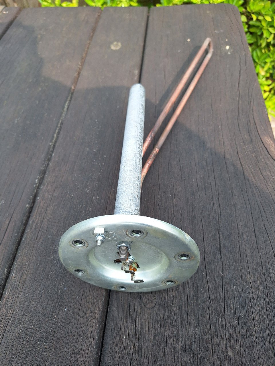 Tesy bi-light boiler verwarmingselement, anode, pakking en bediening