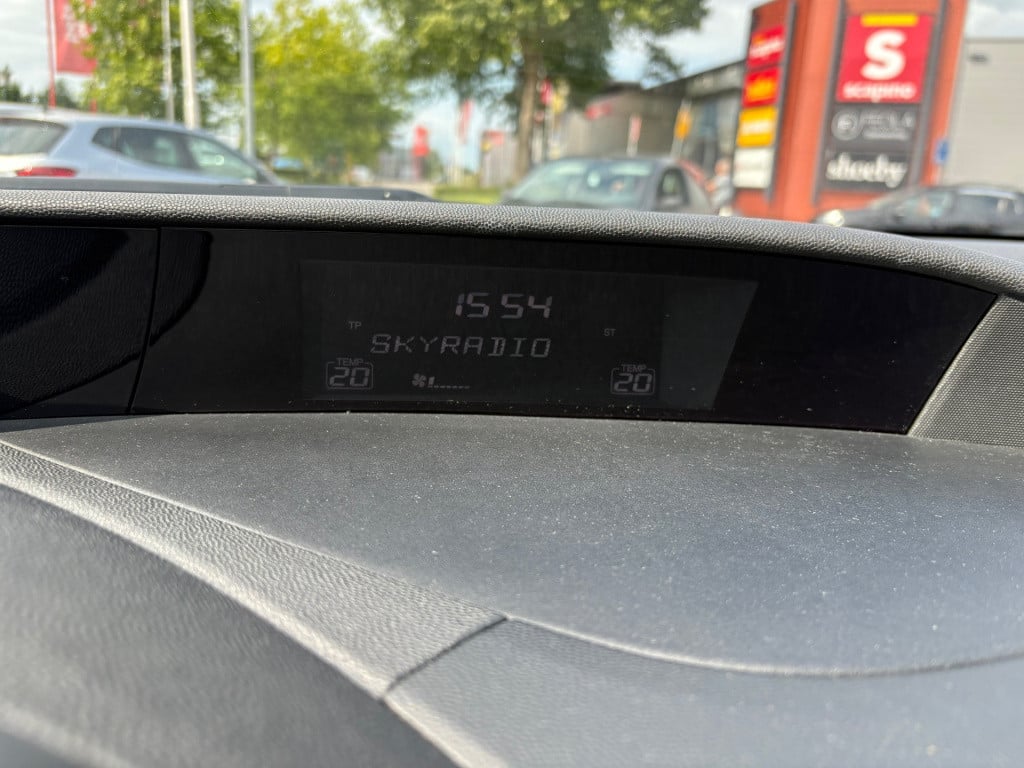 Honda Civic 1.8 executive
