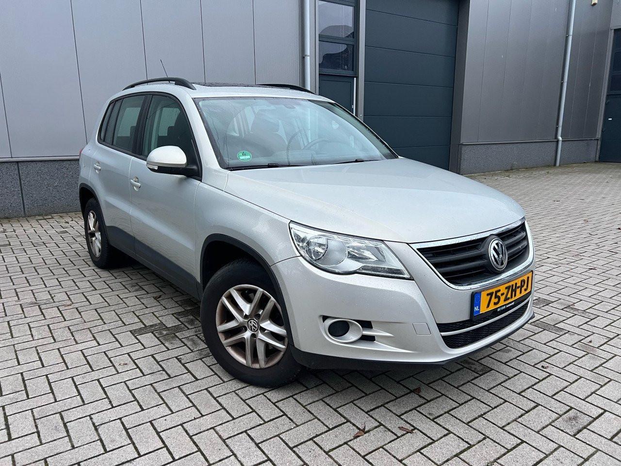 Volkswagen Tiguan 1.4TSI 4Motion