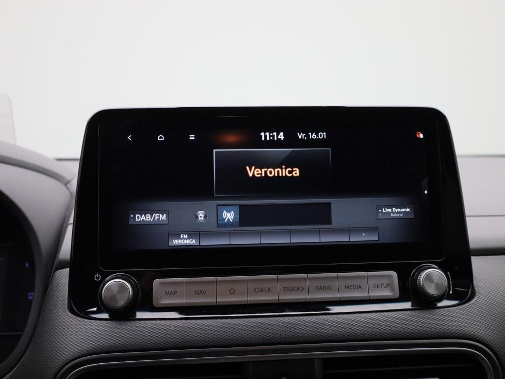 Hyundai Kona ev fashion 64 kwh | automaat | navigatie | heads-up display | 