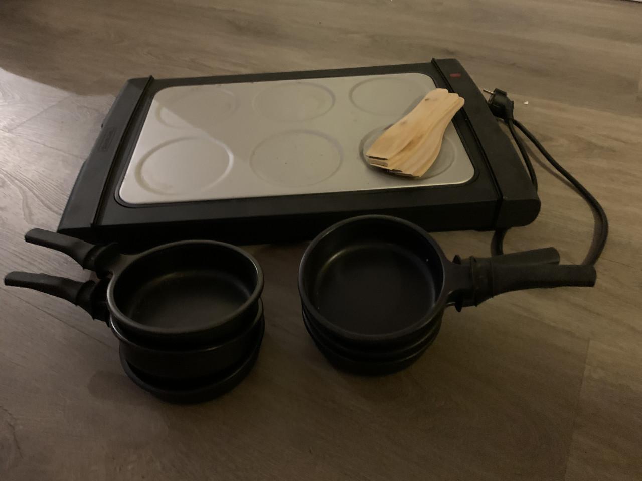 Zgan Bourgini Classic Fun to Cook voor 6 pers