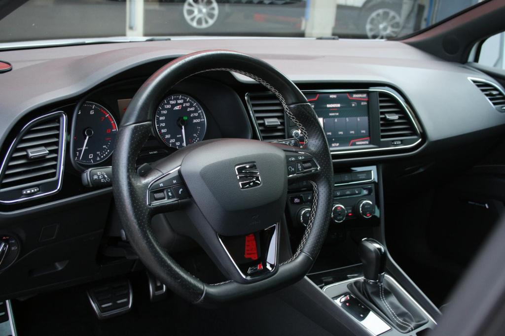 Seat Leon st 2.0 tsi cupra 300