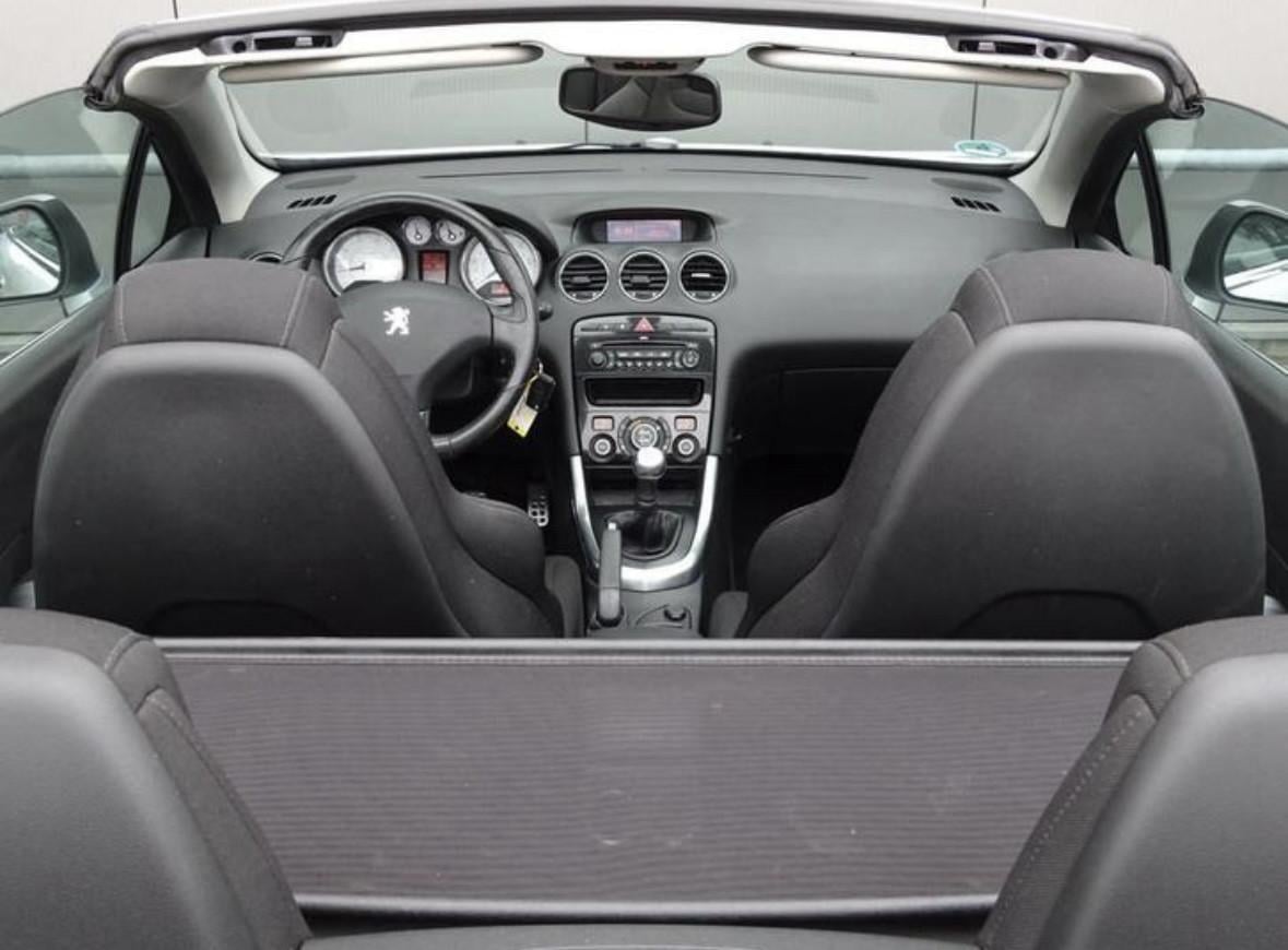 Peugeot 308 cc cabriolet