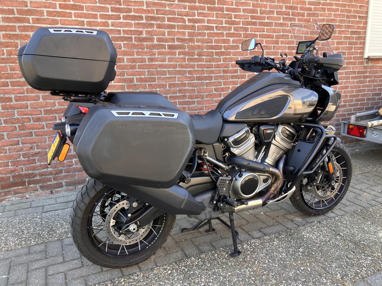 Harley Davidson Pan America 1250 special