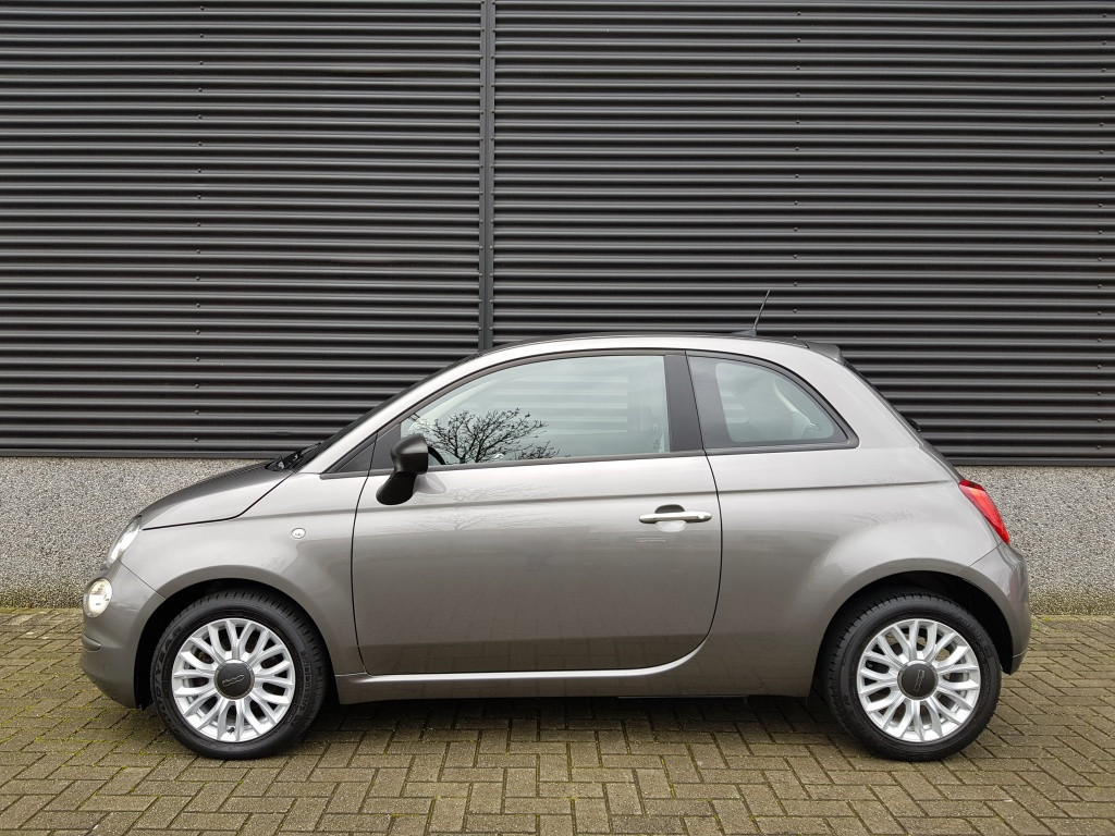 Fiat 500 0.9 ta turbo young