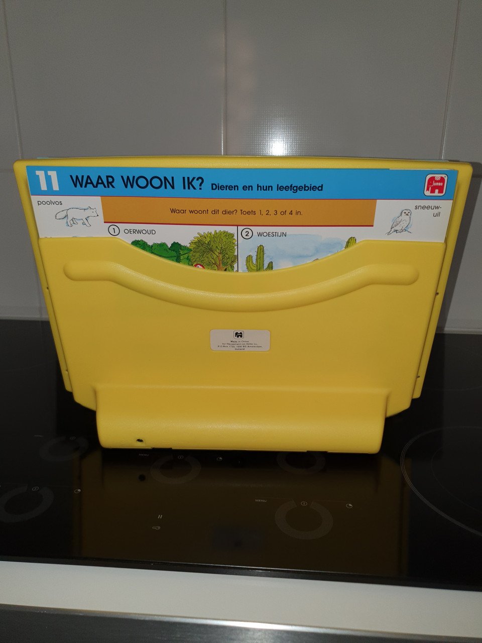 Jumbo Computer Electro Junior.