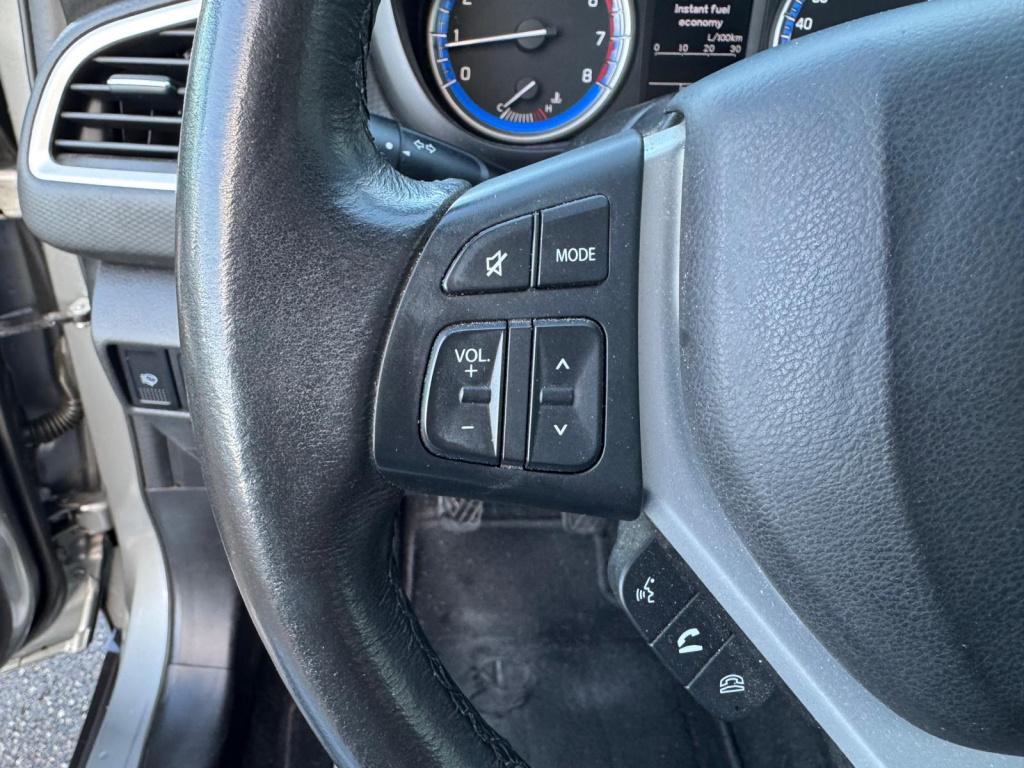 Suzuki Sx4 S-cross sx4 1.6 high executive mooie staat!