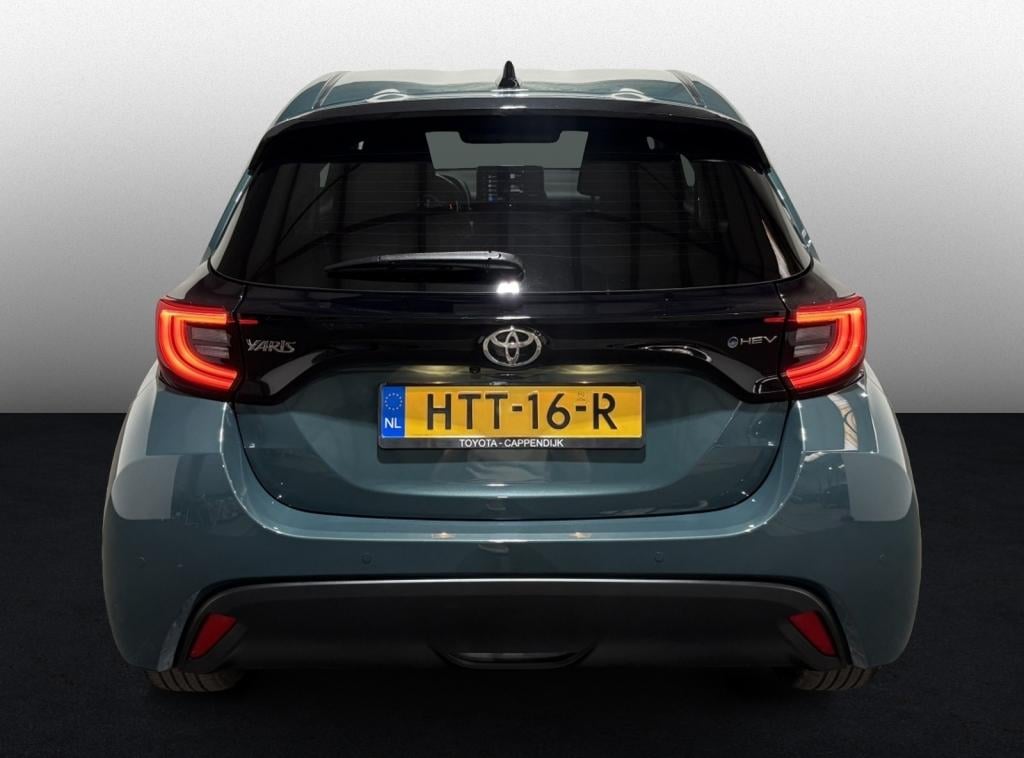 Toyota Yaris 1.5 hybrid 115 dynamic | pack comfort |