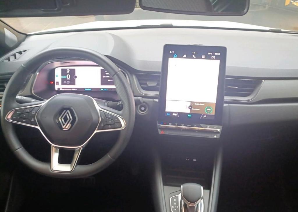 Renault Captur 1.6 e-tech full hybrid 145 techno