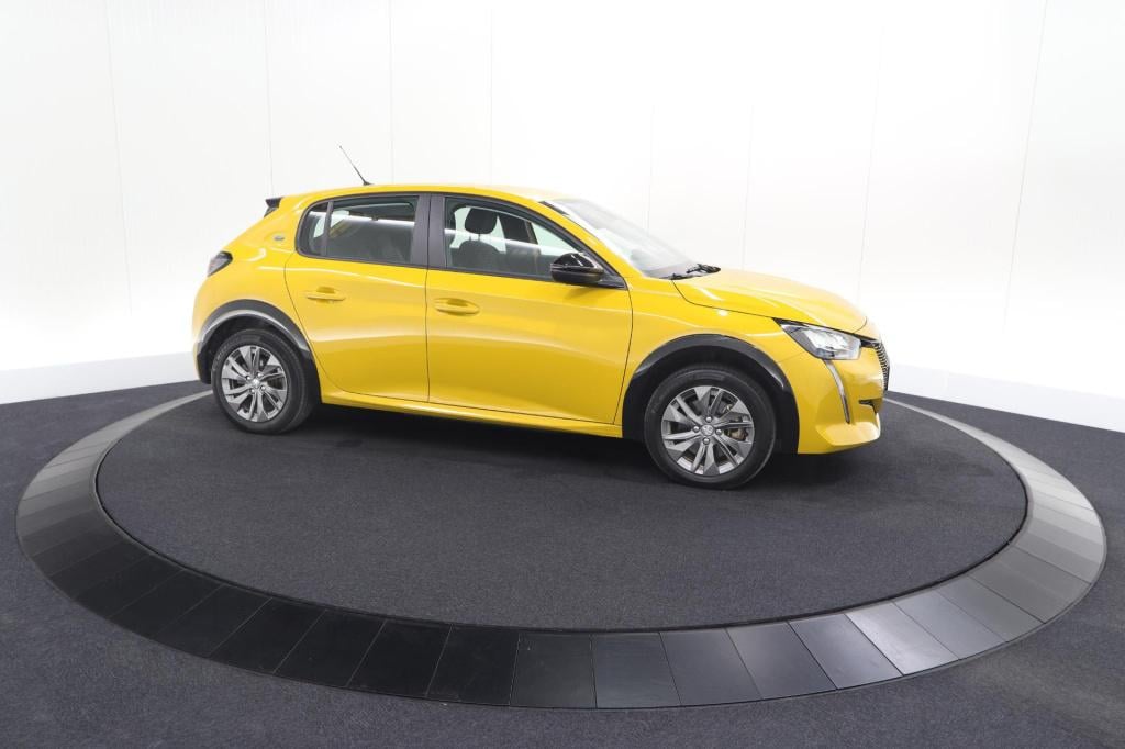 Peugeot 208 ev active pack 50 kwh | 96,8% soh | navigatie | parkeersensoren