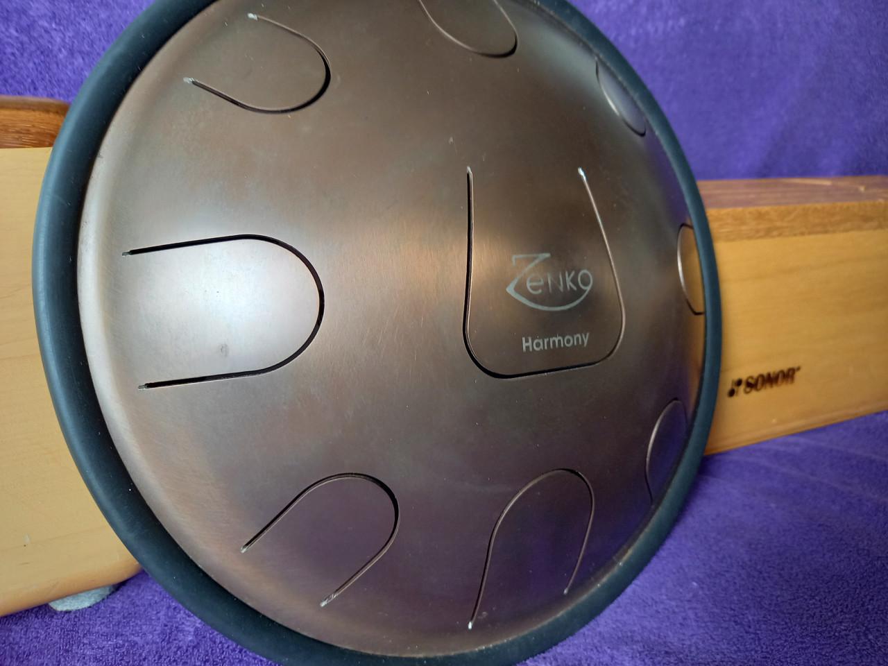 Zenko tonguedrum/ handpan Harmony