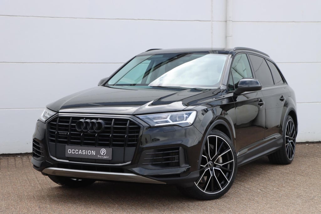 Audi Q7 55 tfsi e quattro pro line 380pk tiptronic