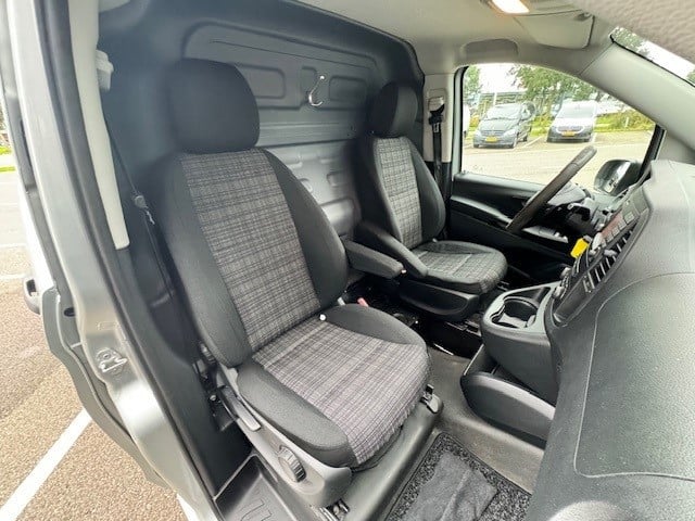 Mercedes-Benz Vito 114 cdi extra lang | dubbele schuifdeuren | camara l 2,5