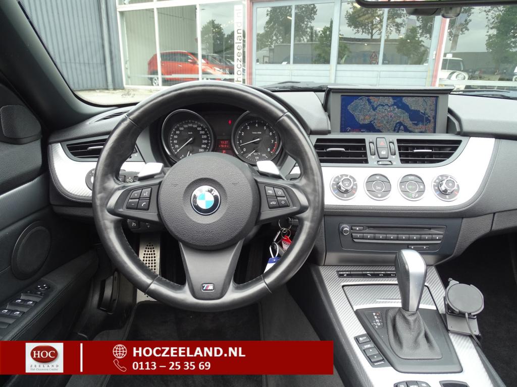 BMW Z4 roadster sdrive23i executive automaat m sportpakket | 18" | navi