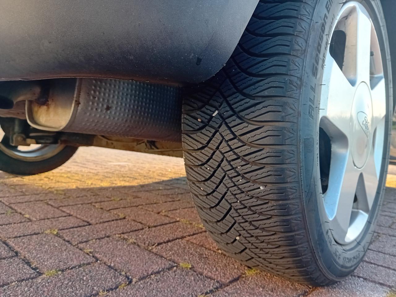 Ford fiesta 1.25