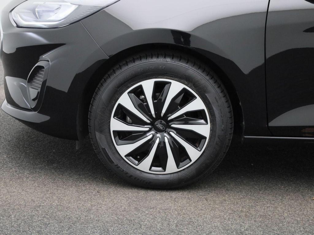 Ford Fiesta 1.0 ecoboost hybrid titanium | cruise control | climate control