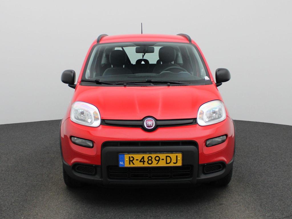 Fiat Panda 1.0 hybrid city life | dab | 7" touchscreen met carplay | 5 stoe