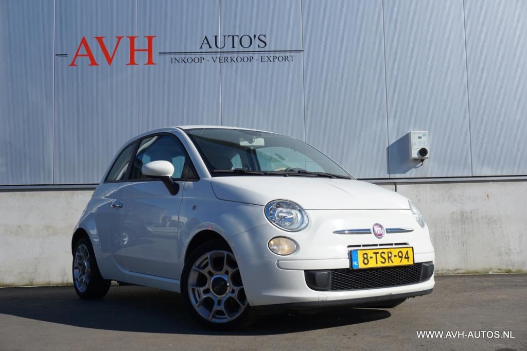 Fiat 500 1.0 twinair pop