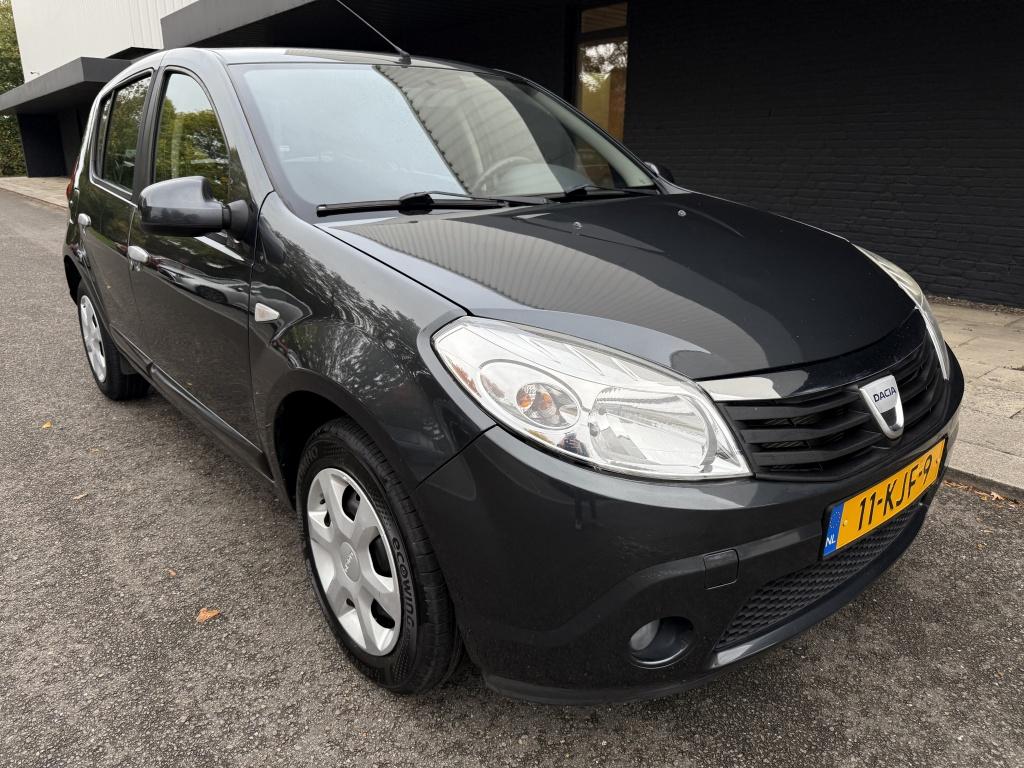 Dacia Sandero 1.2 lauréate