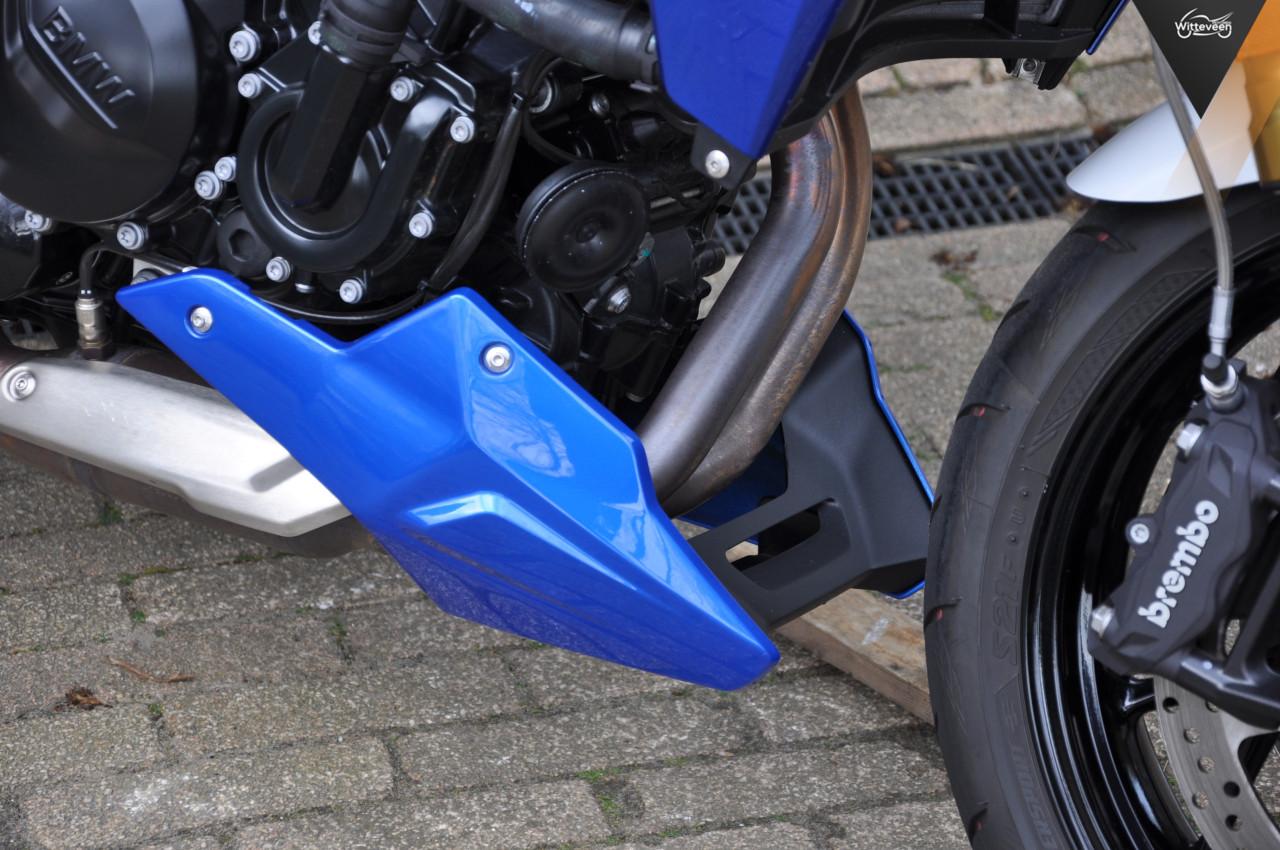 BMW F900R 2024 5500km!