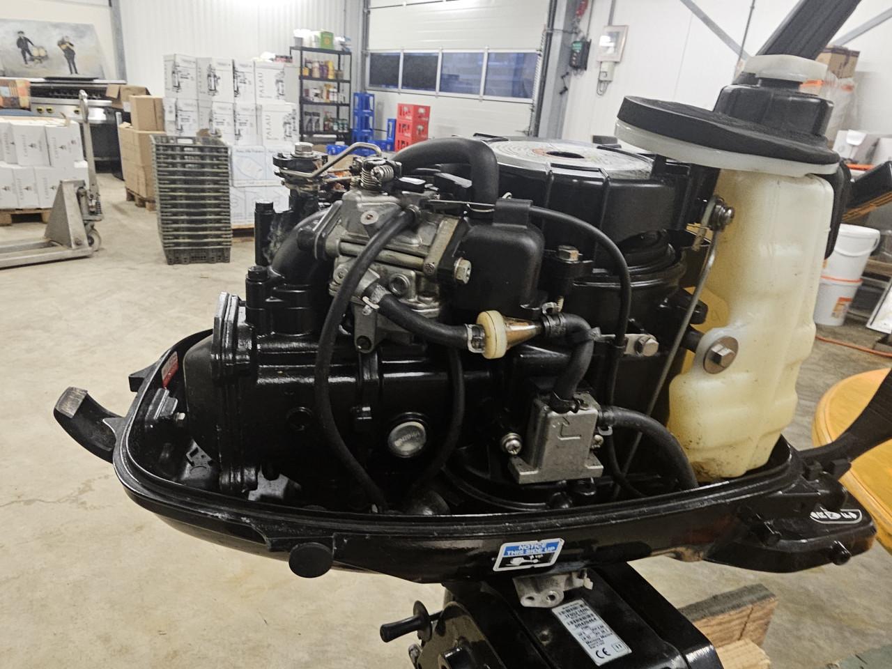 Mercury 5pk sailpower langstaart