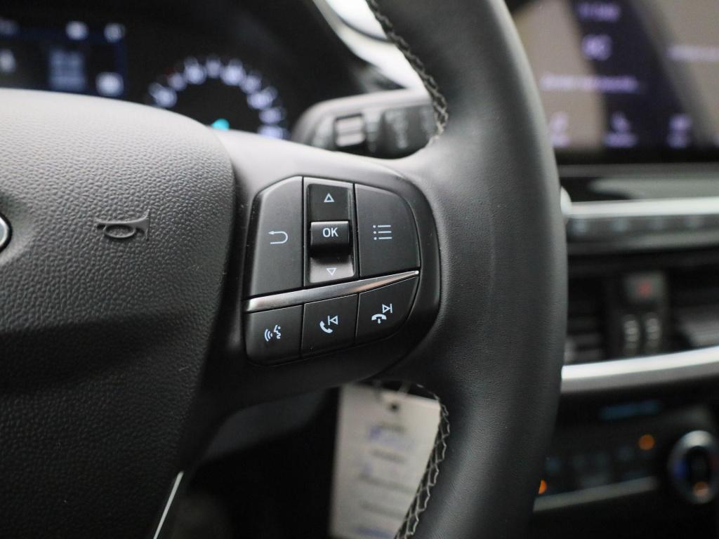 Ford Fiesta 1.0 ecoboost hybrid titanium | apple carplay / android auto | c