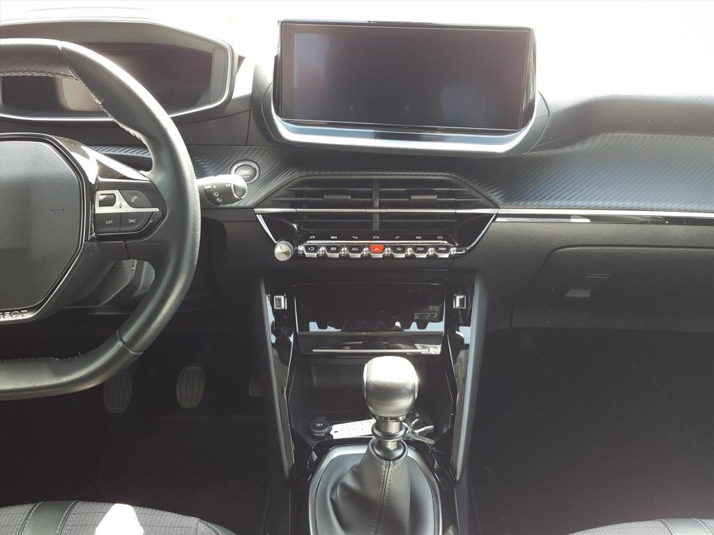Peugeot 208 allure 1.2 pt-100pk navigatie | 3d-cockpit | apple carplay&andr