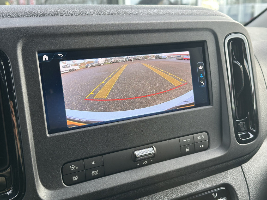 Mercedes-Benz Vito 114 cdi l2 pro | led | carplay | dodehoek as | camera