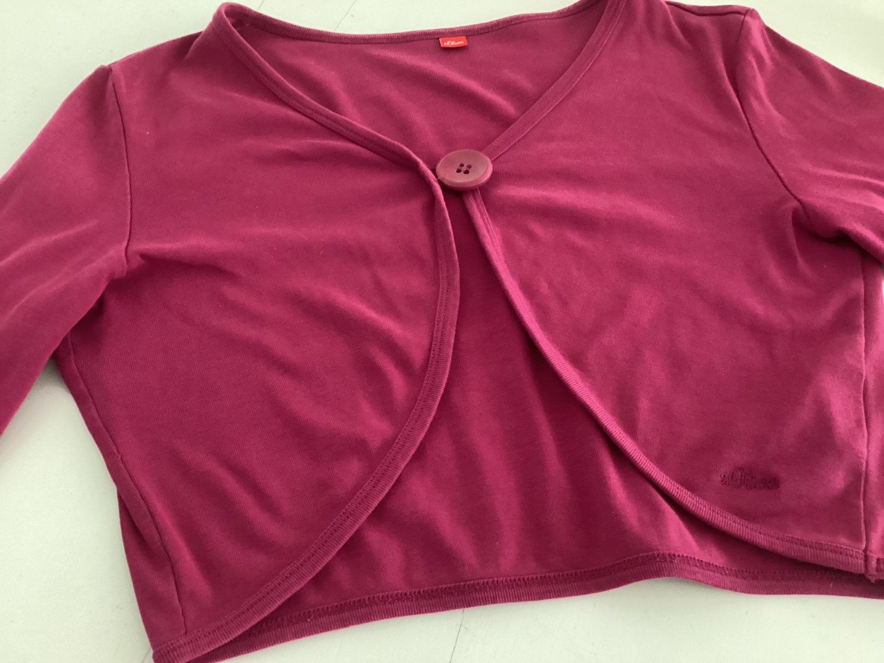 Mooie bolero maat m