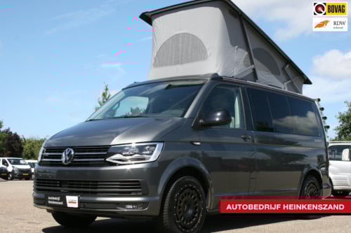 Volkswagen Transporter california ocean 2.0 tdi 4motion 199pk