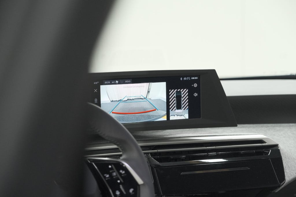 Peugeot 3008 hybrid 136 e-dsc6 allure | camera | apple carplay | parkeersen