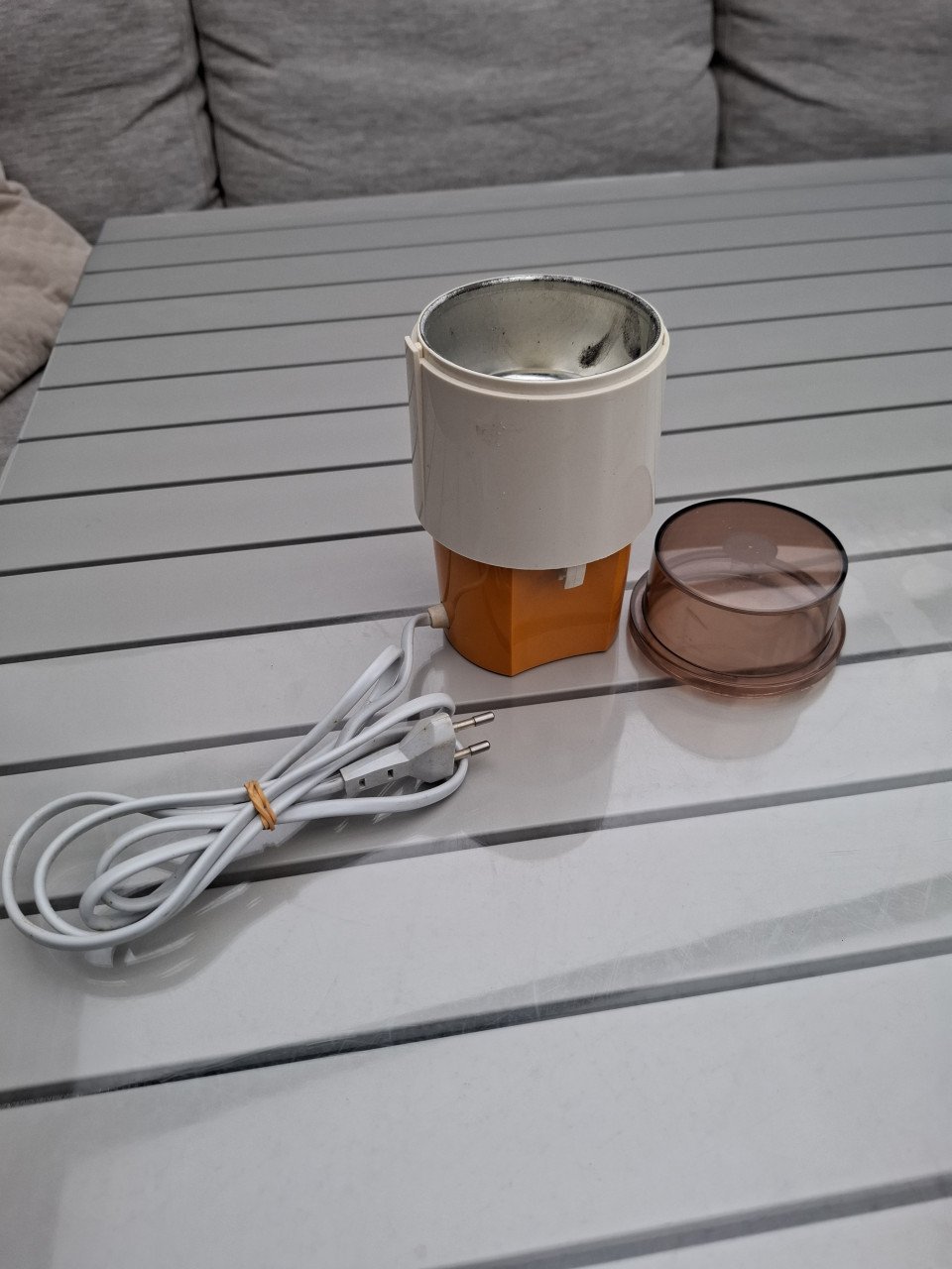 Moulinex koffiemolen type 228. Super-Junior
