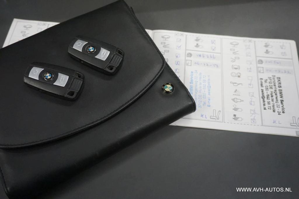 BMW 3-serie touring 318i corporate lease business line