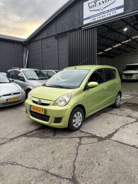 Daihatsu cuore weinig kilometers en een jaar apk!