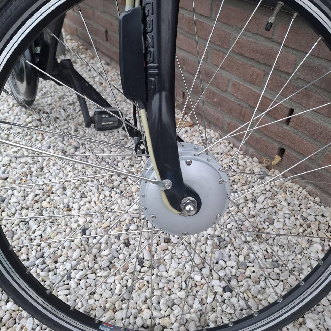 Gazelle Chamonix elektrische fiets, 2 jaar accu garantie (met grap)