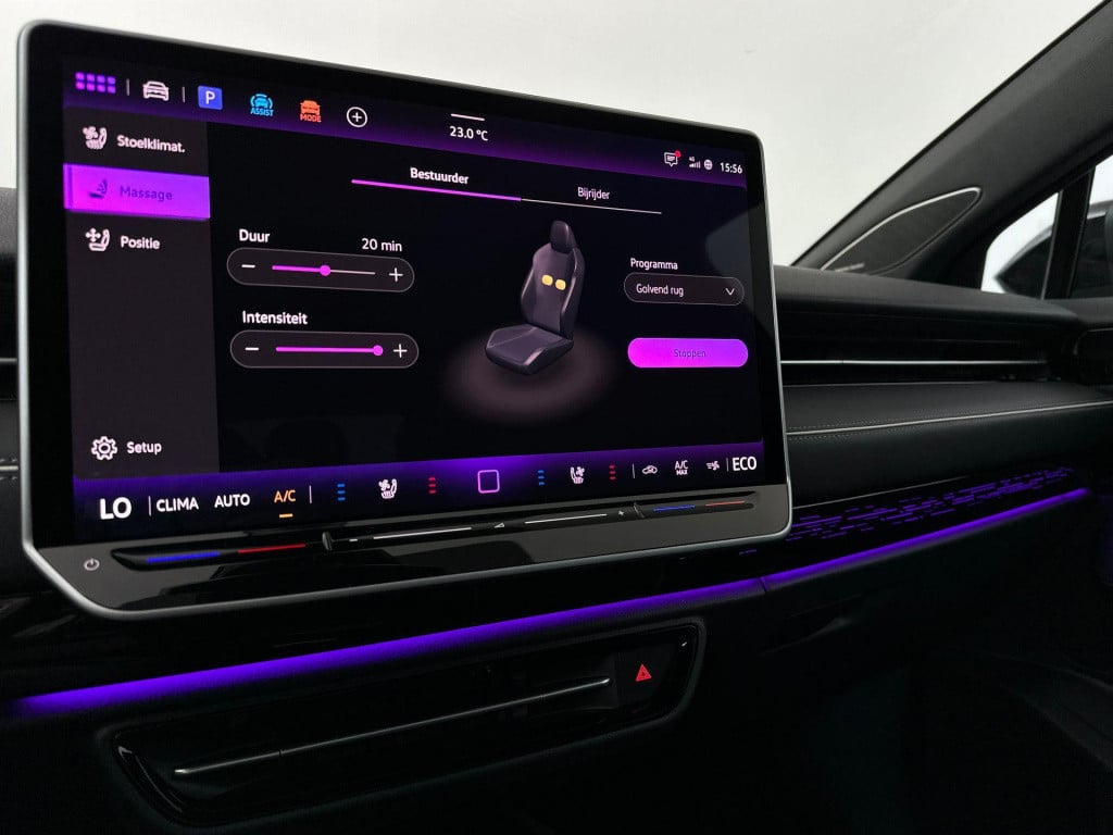 Volkswagen Id.7 pro s limited edition 86 kwh accu. 210 kw / 286 pk