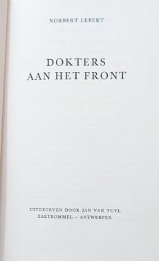 Oorlogsroman