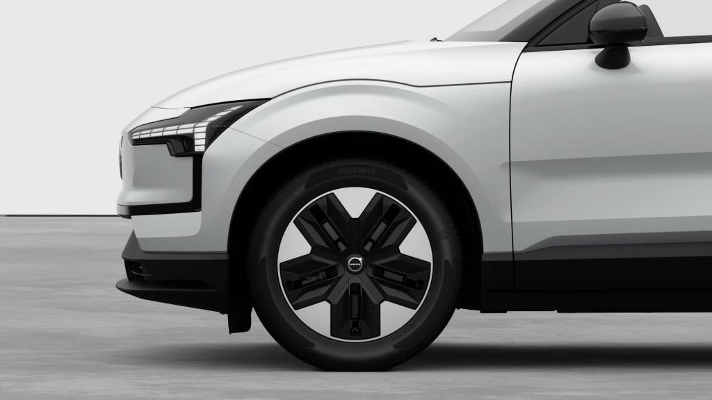 Volvo Ex30 extended range europa