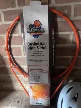 Basketbalring
