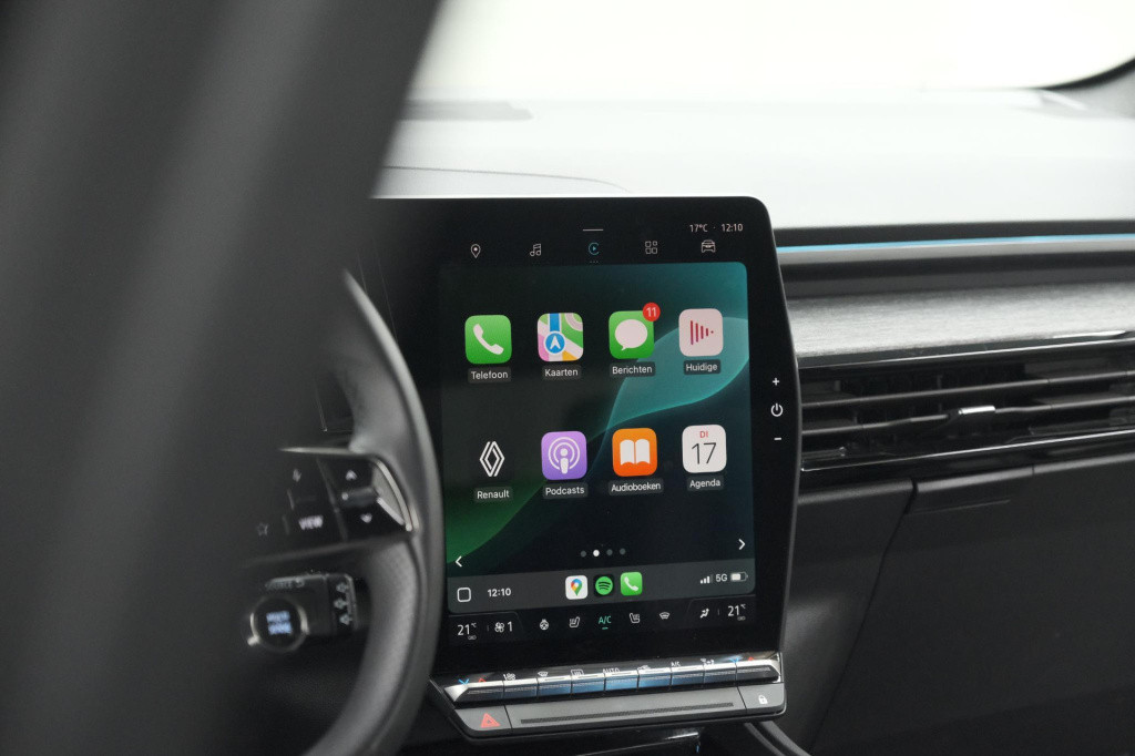 Renault Austral mild hybrid 160 x-tronic techno | elektronische kofferklep 