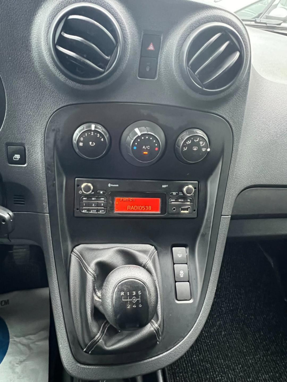 Mercedes-Benz Citan 108 cdi economy, airco, lm-velgen enz..