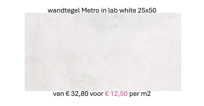 Magazijn opruiming!!!  Tot 70% KORTING op TEGELS, PVC, LAMINAAT & SANITAIR!