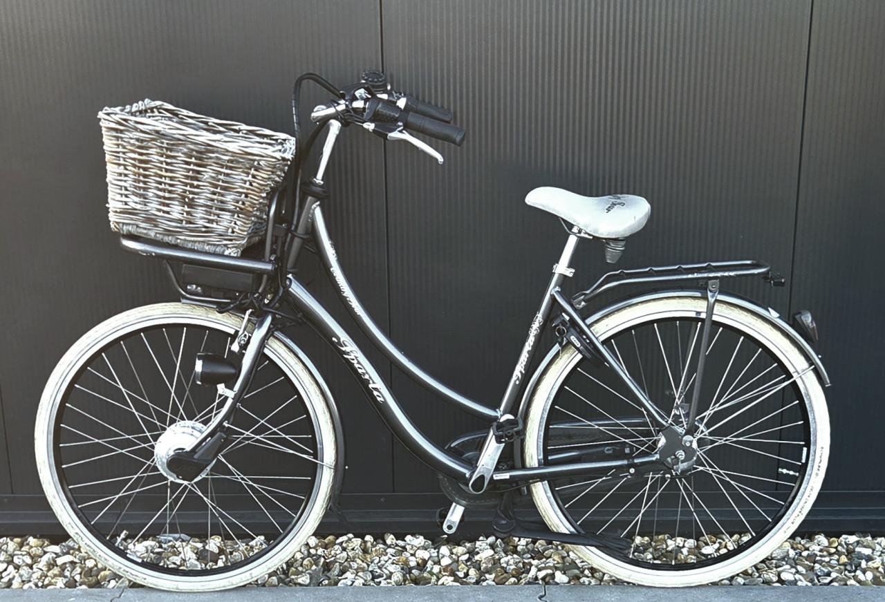 Mooie Sparta Country transport ebike 53cm