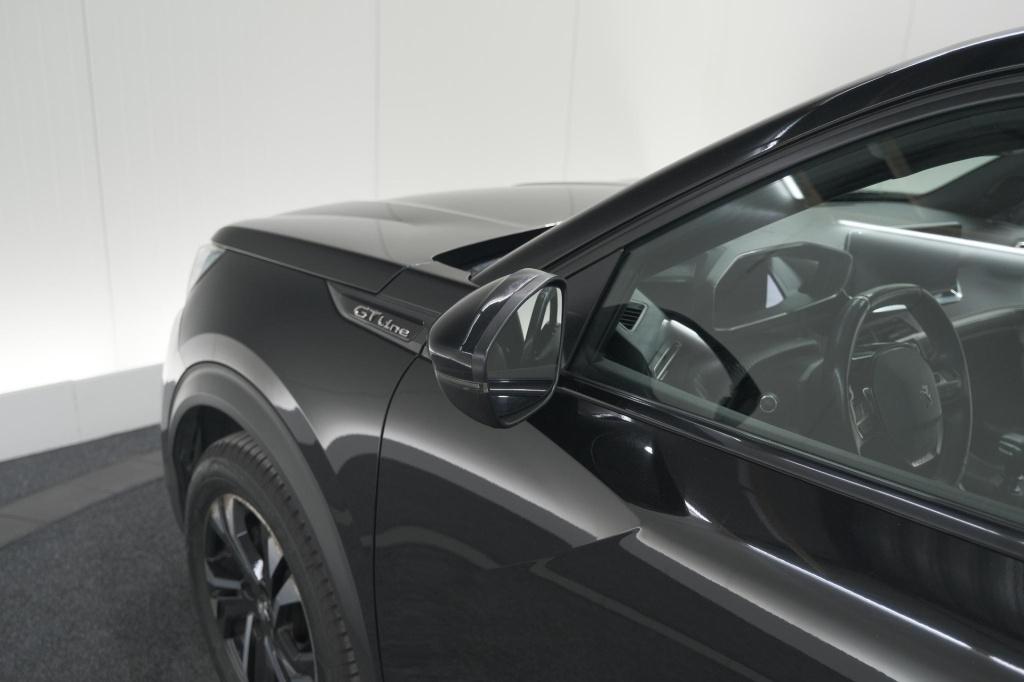 Peugeot 2008 puretech 130 gt-line | camera | adaptieve cruise control | all