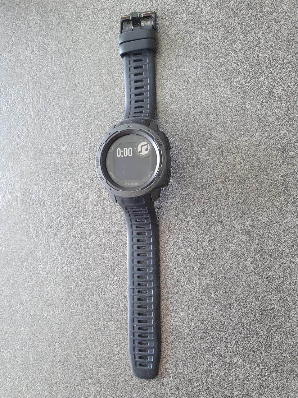 Garmin horloge